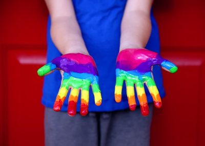Taller de Diversidad Afectivo Sexual