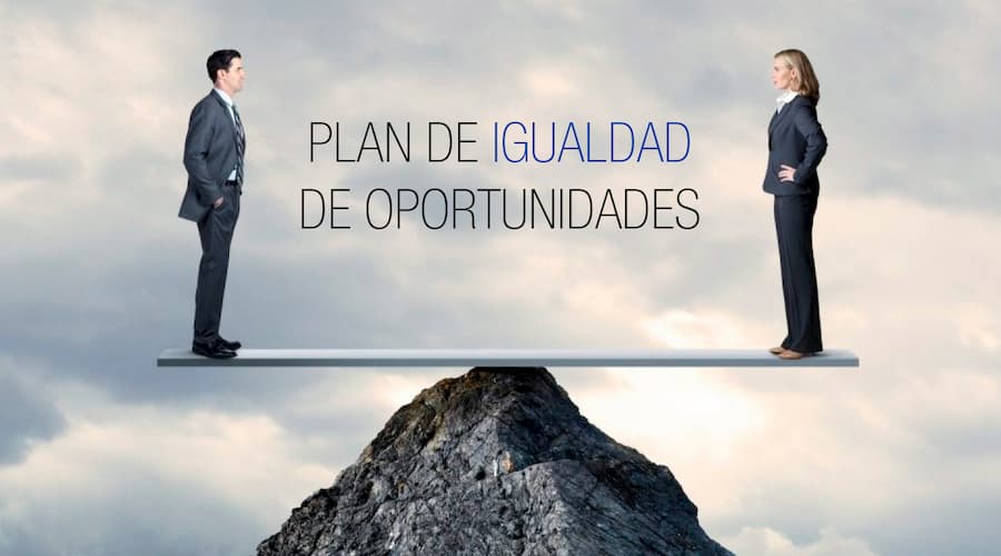 plan de igualdad de oportunidades