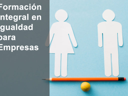 Curso de Lenguaje inclusivo 6 Curso de Formación Integral en Igualdad