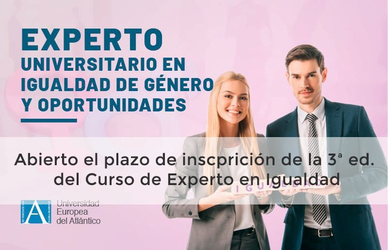 curso agente de igualdad