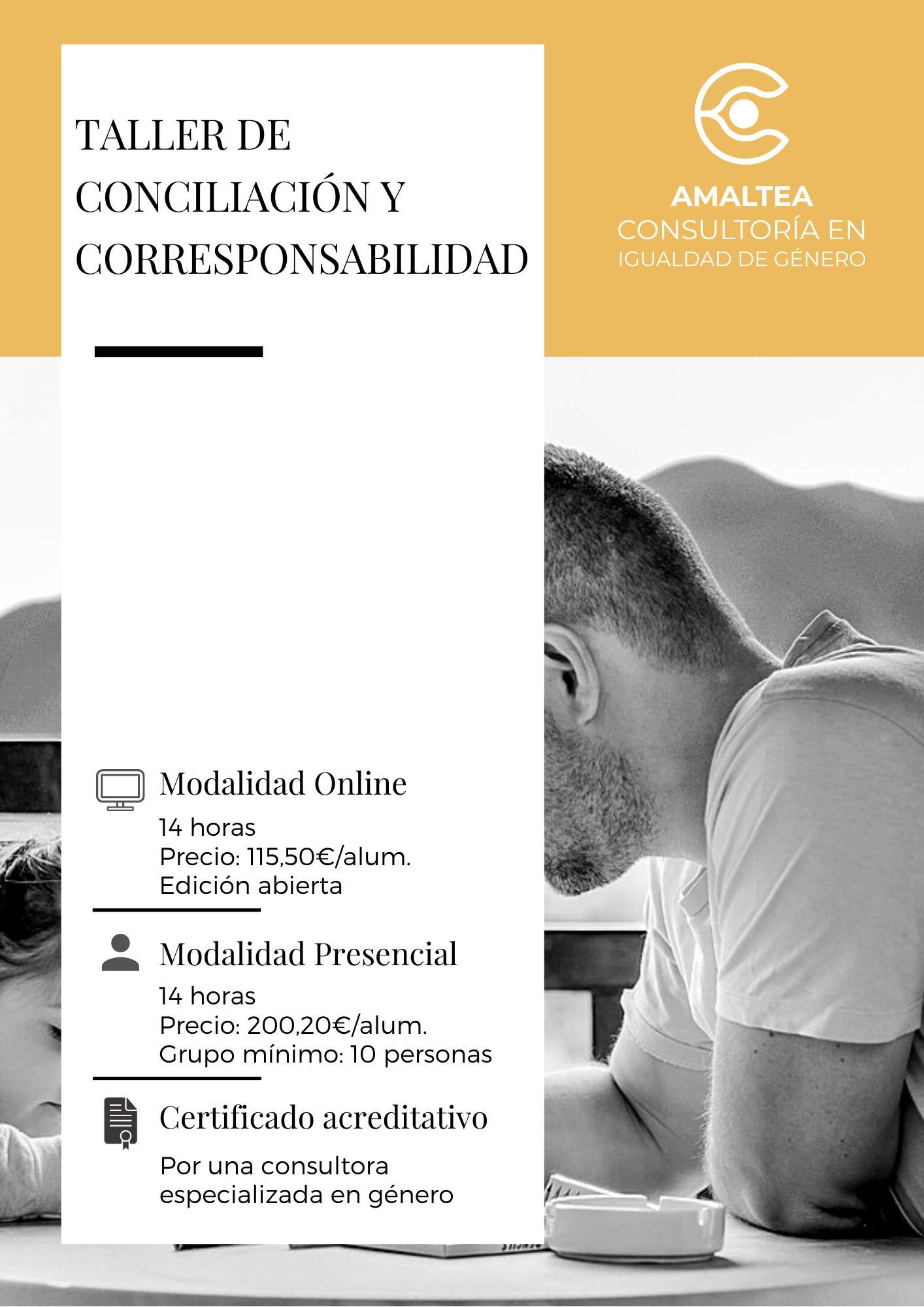 Curso de Conciliación y Corresponsabilidad 1