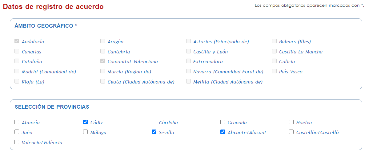 Registro del Plan de Igualdad en el REGCON 2022 4