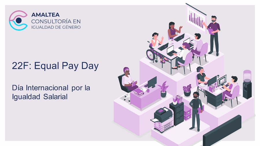 Equal Pay Day: un día para concientizar sobre la brecha salarial de género