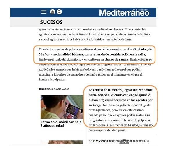 11M: Día de Lucha contra la Violencia de Género en los Medios de Comunicación (Argentina) 3