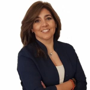 Carmen Panadero agente de igualdad, psicóloga y mediadora
