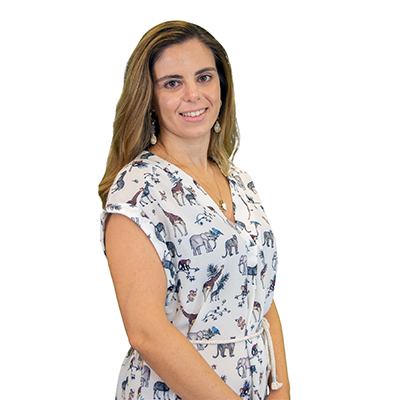 Carmen Carreras. Agente de Igualdad