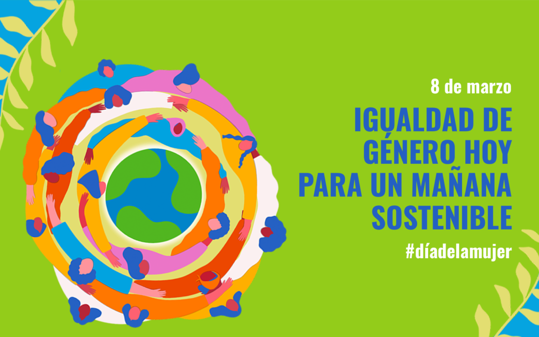 Portada blog ¿Por qué la política de cambio climático es un asunto de Género?