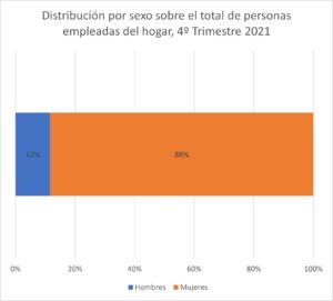 Las empleadas del hogar, las grandes olvidadas 1