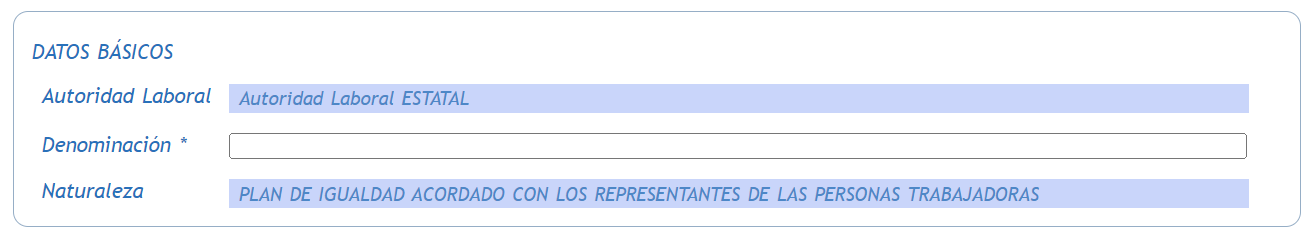 registro del plan de igualdad