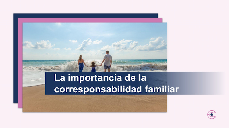 Portada del Artículo La importancia de la corresponsabilidad familiar