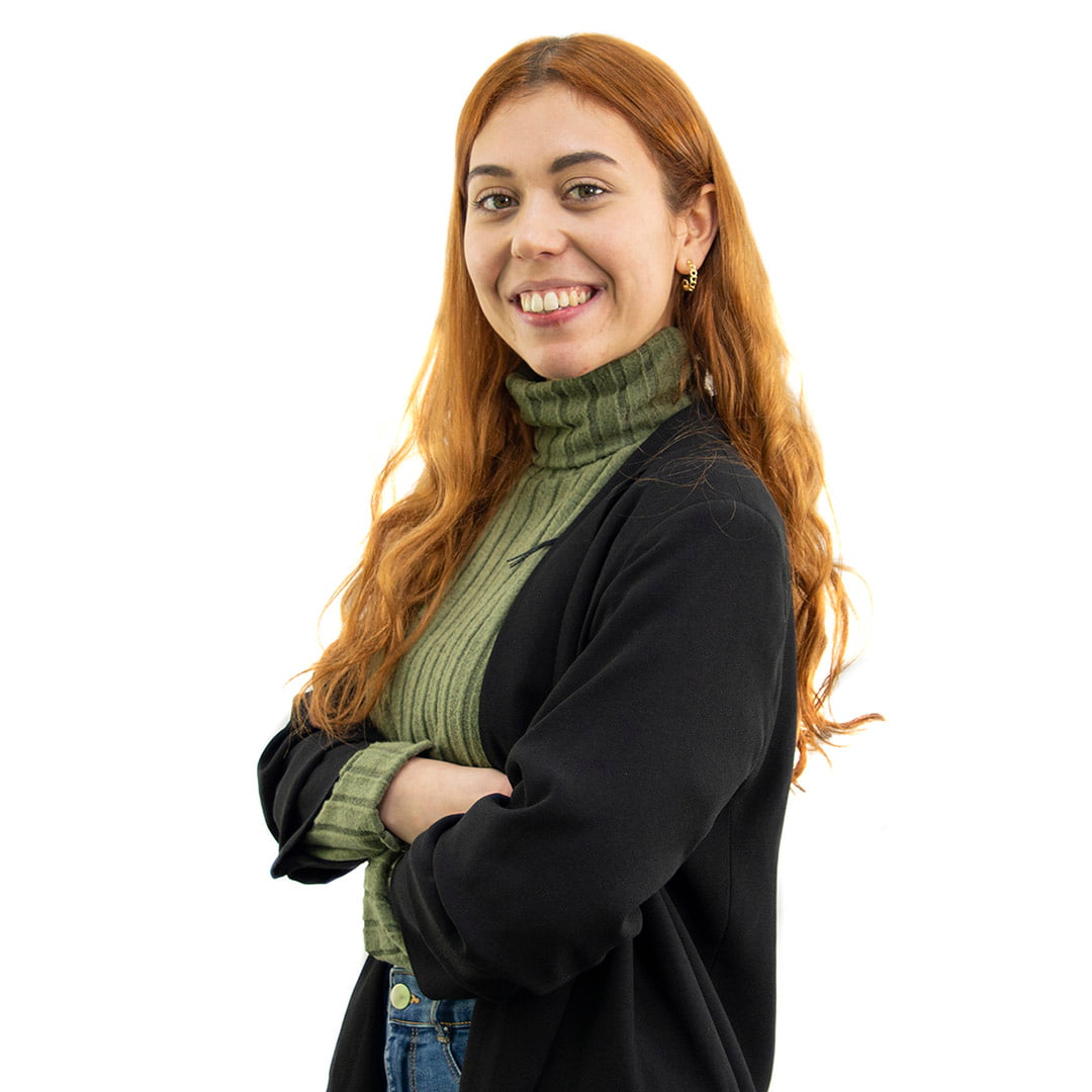 Carmen Martínez Jennifer Artiaga. Agente de Igualdad