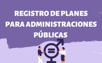 Registro de Planes para Administración Pública