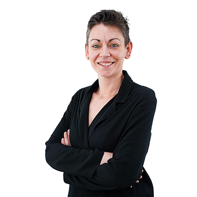 Mar Dorado Piedad María Romero. Agente de Igualdad