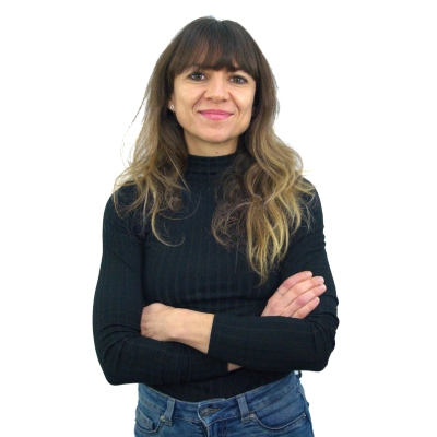 Jennifer Artiaga. Promotora de Igualdad